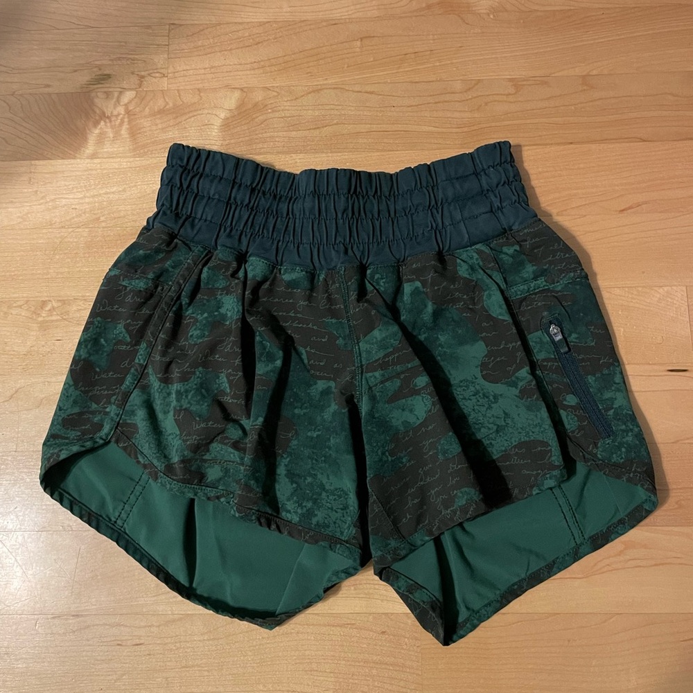Lululemon Hotty Hot Short 2.5”